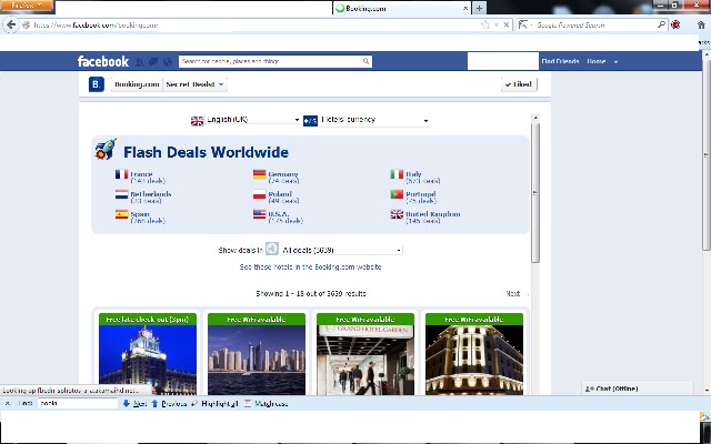 Bookings.com secret deals And I am sure there are some more treasures and moderngamethrones.ga secret deals to be discovered, so stay tuned and I will update this post as I learn new things. This post contains affiliate links and I may receive commissions for the booking made through this link at no extra cost to you.